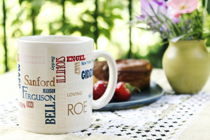 The Unemployed Philosophers Guild Supreme Court Heat Changing Mug - Add Coffee or Tea to Reveal the Winners of Famous Supreme Court Cases - Comes in a Fun Gift Box - Image 5